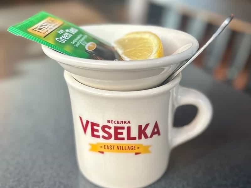 Hot Tea