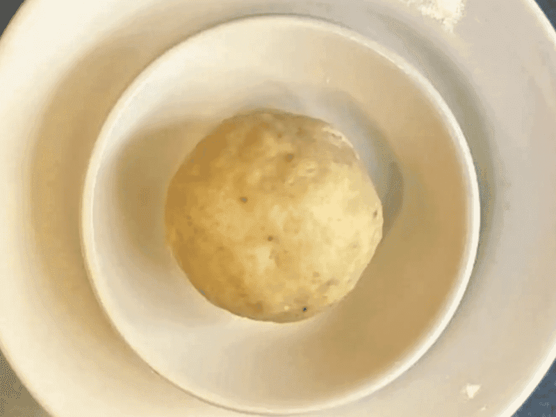 Extra Matzoh Ball