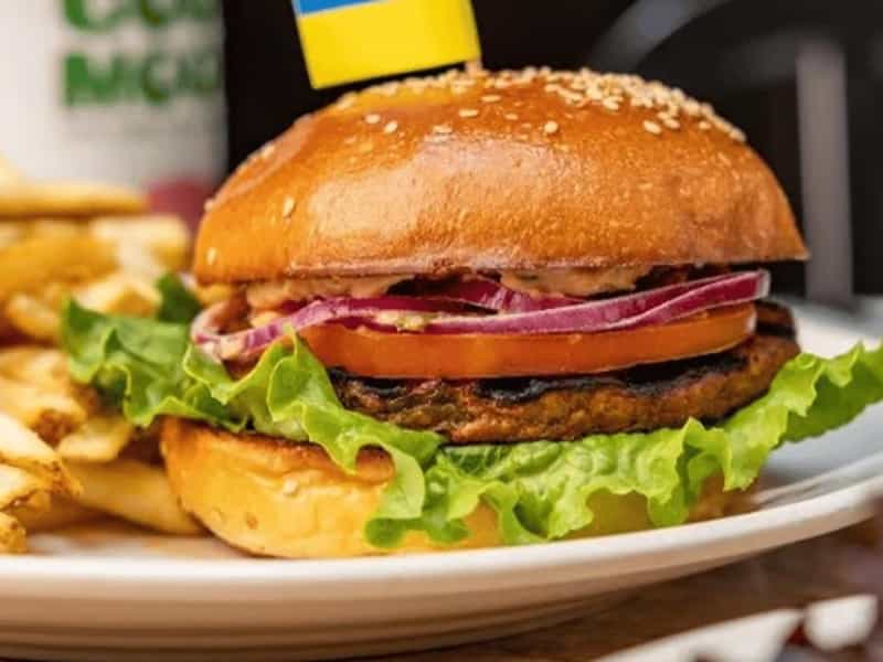 Veggie Burger