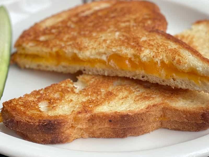 Grilled Cheese Sandwich