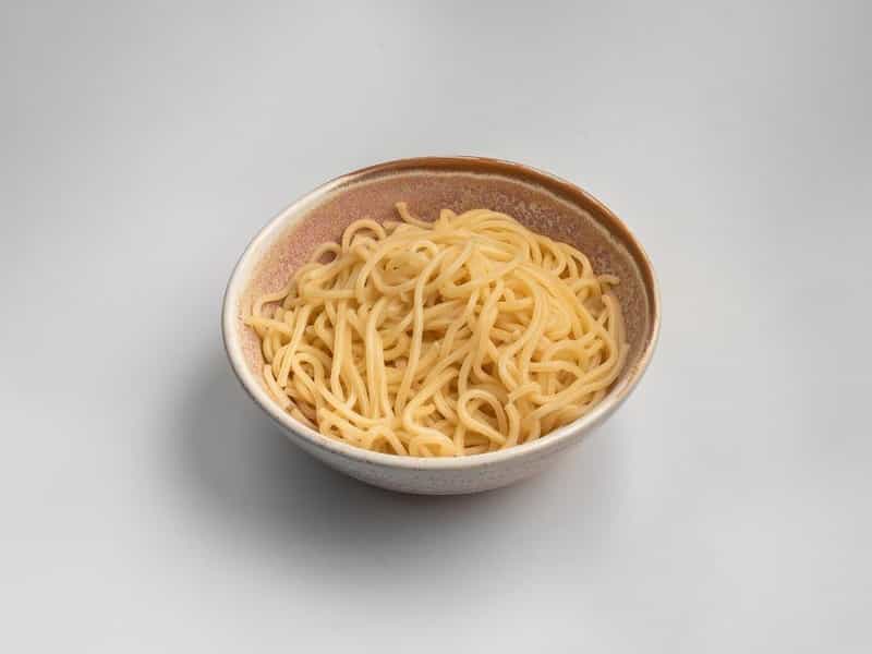 Plain Noodles