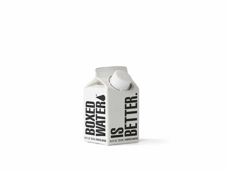 Boxed Water