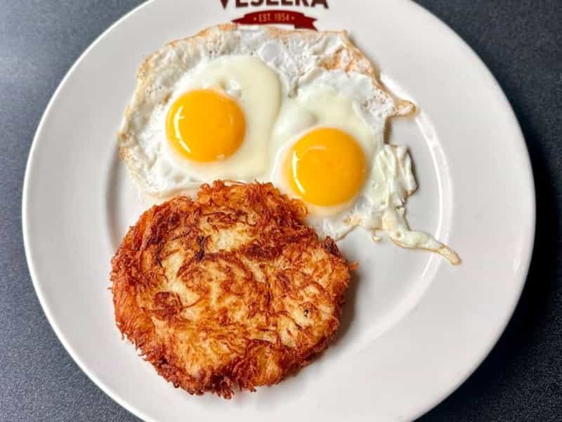 Two Eggs Any Style