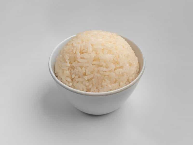 Medium White Rice