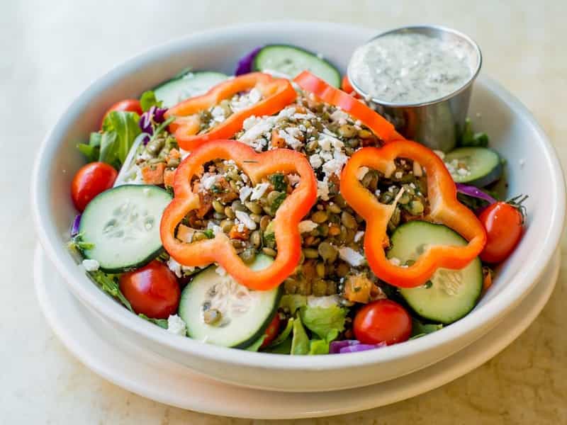 Salad - Lentil Salad