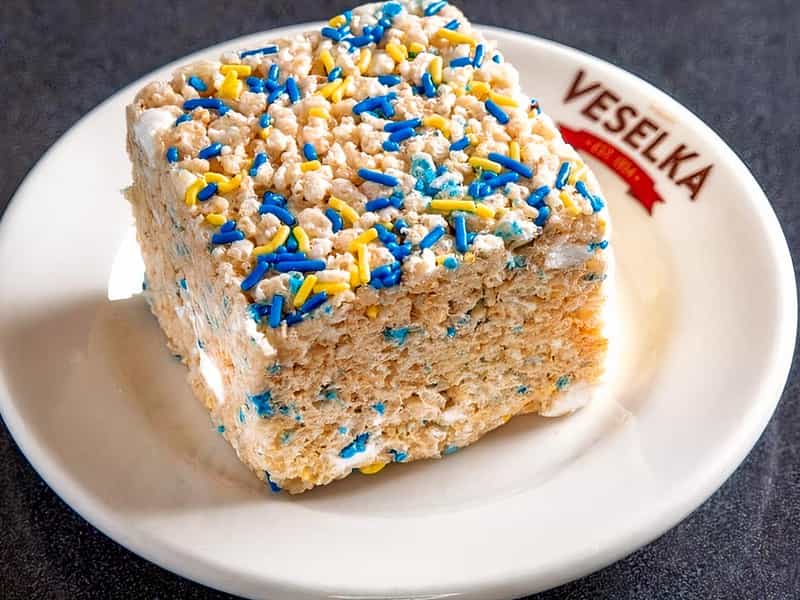 Rice Krispy Treat