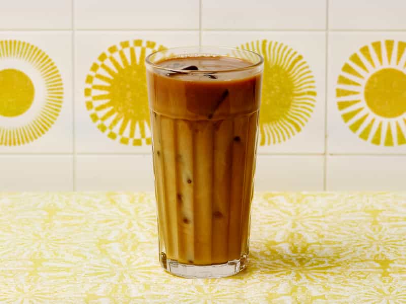 Iced Latte