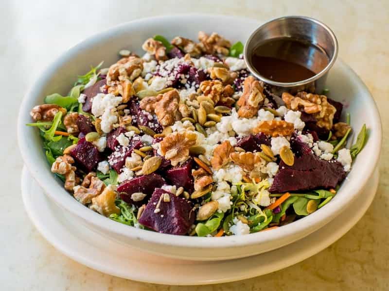 Salad - Beet & Goat Cheese