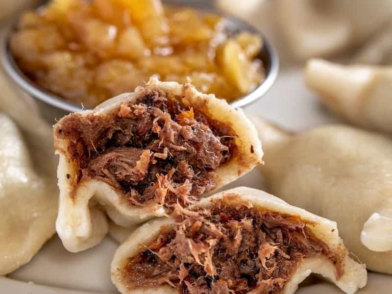 Pierogi - Dinner