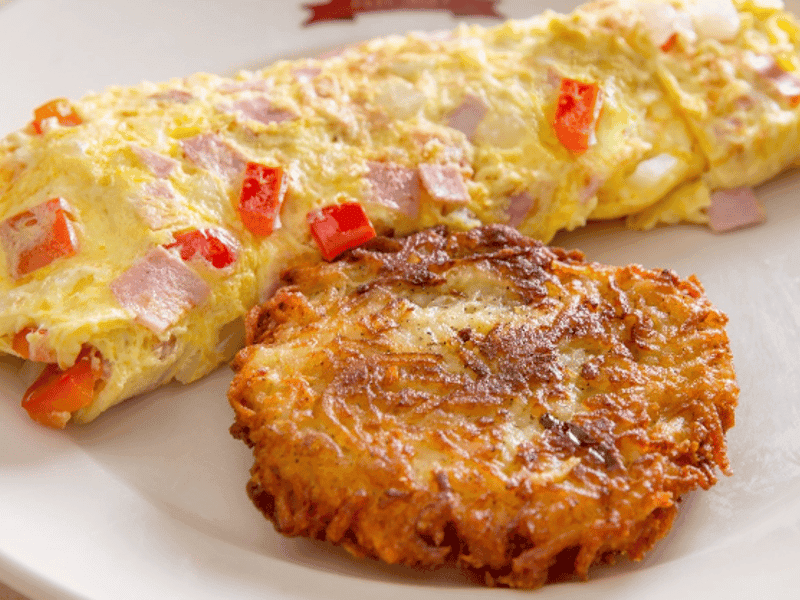 Western Omelette