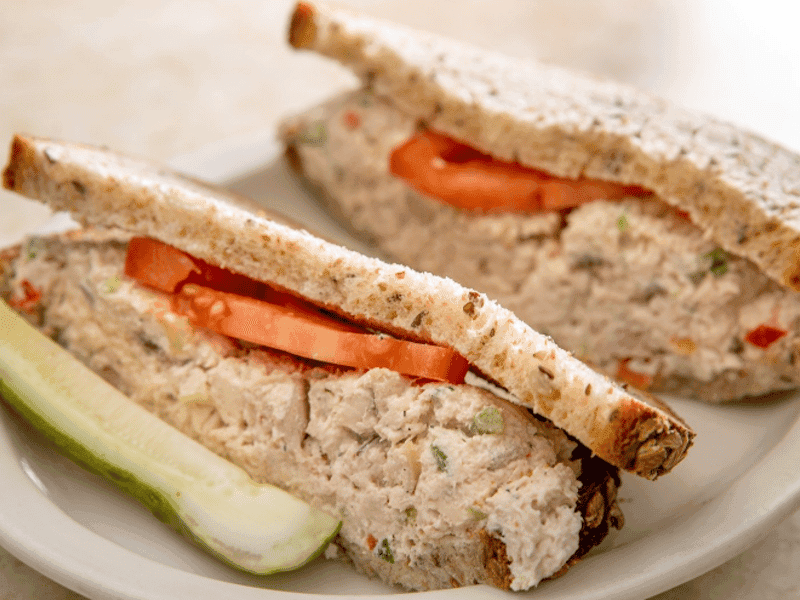 Tuna Salad Sandwich