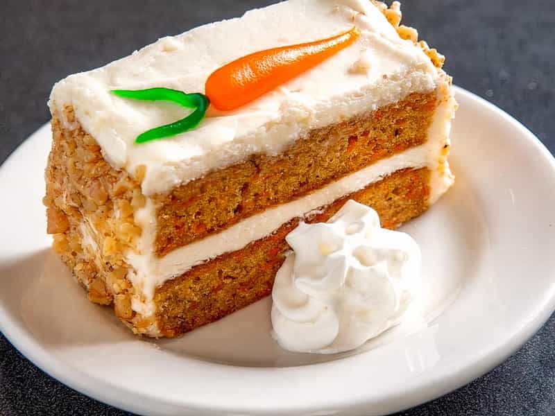 Carrot Cake