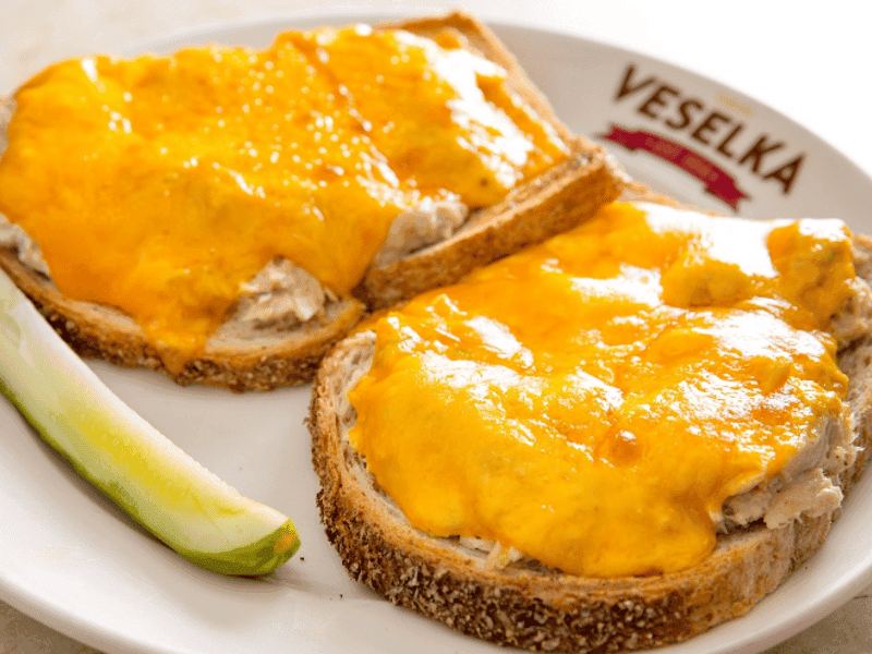 Tuna Melt