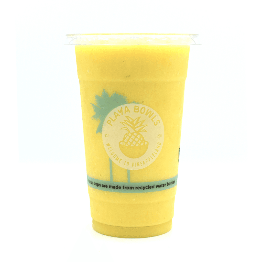 Orange Power Smoothie 16oz