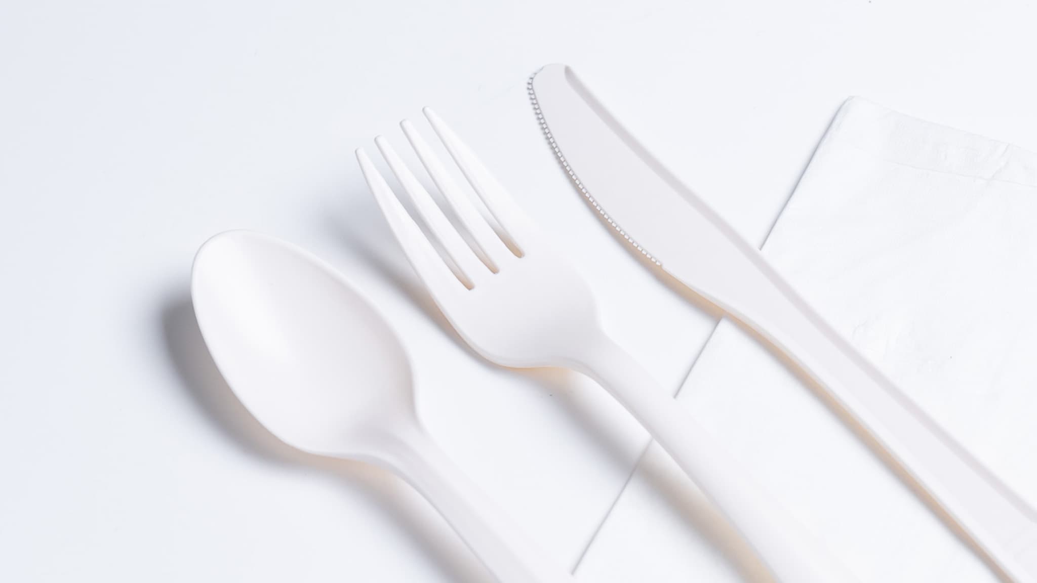 ADD CUTLERY UTENSILS