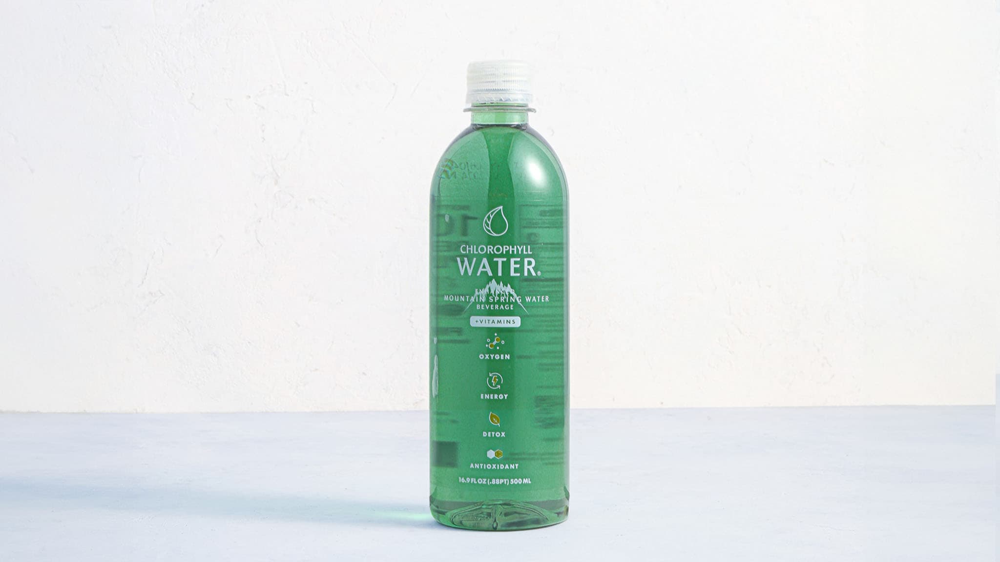 CHLOROPHYLL WATER