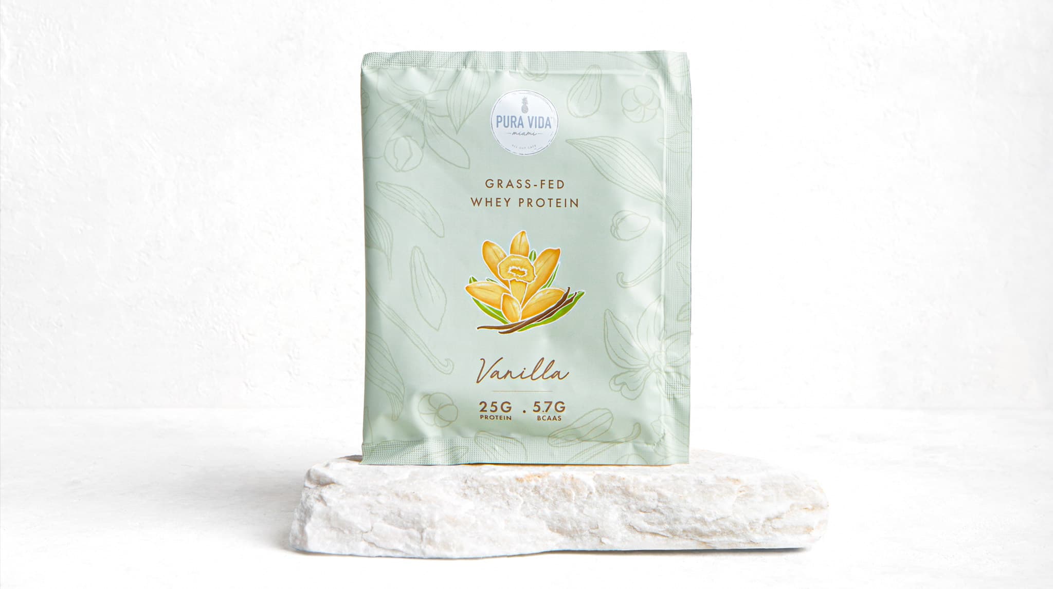 GRASS-FED WHEY PROTEIN PACKET (SINGLE)