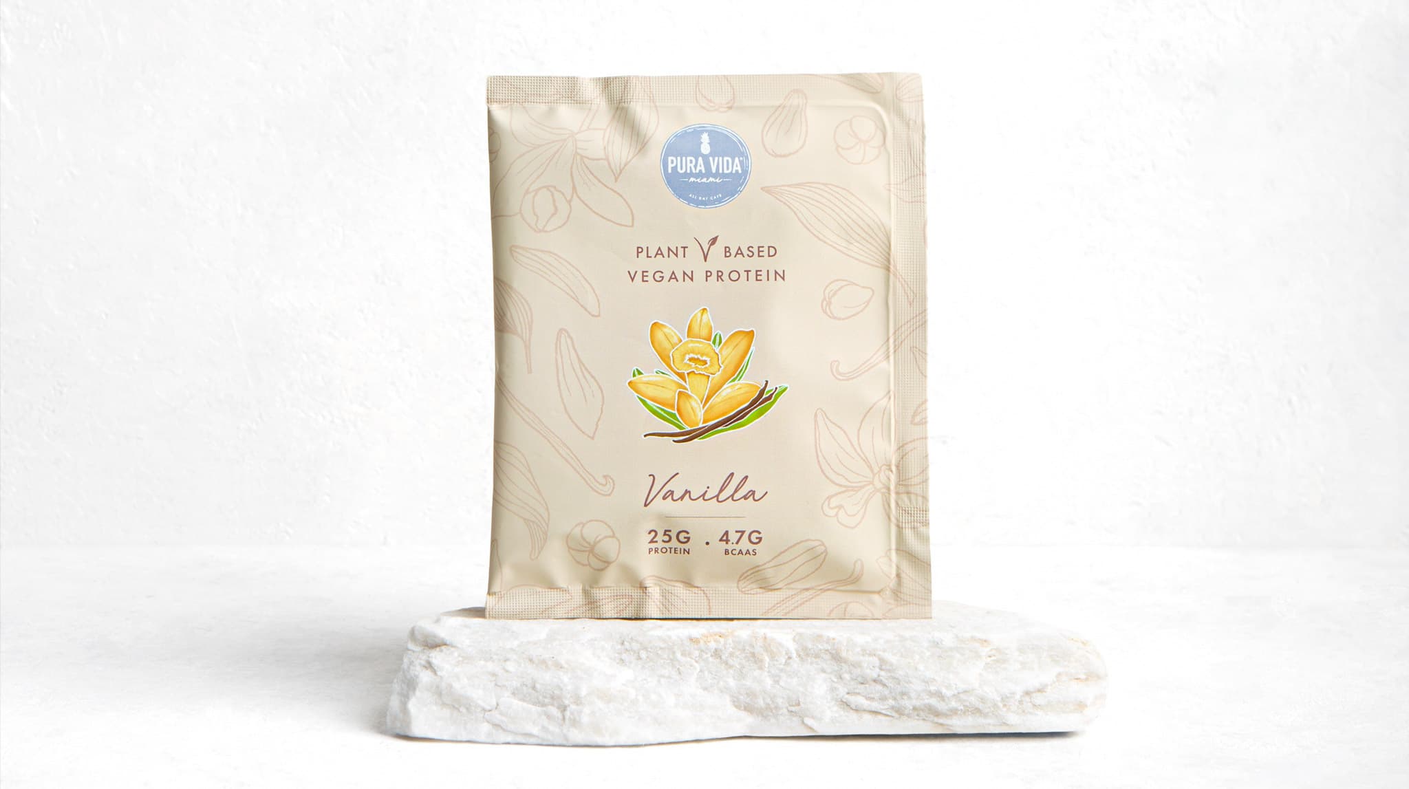 VEGAN PLANT PROTEIN PACKET (SINGLE)