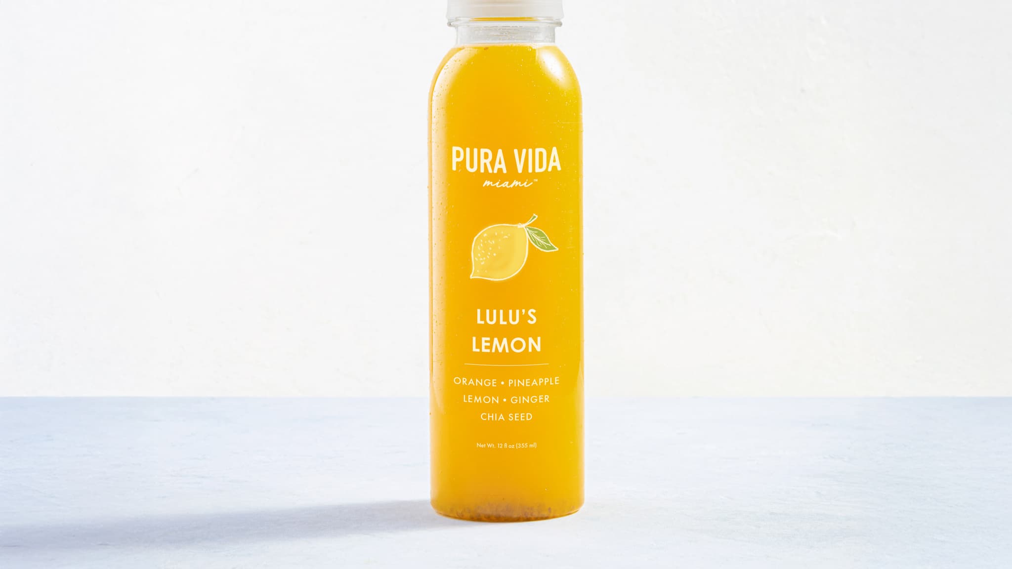LULU'S LEMON
