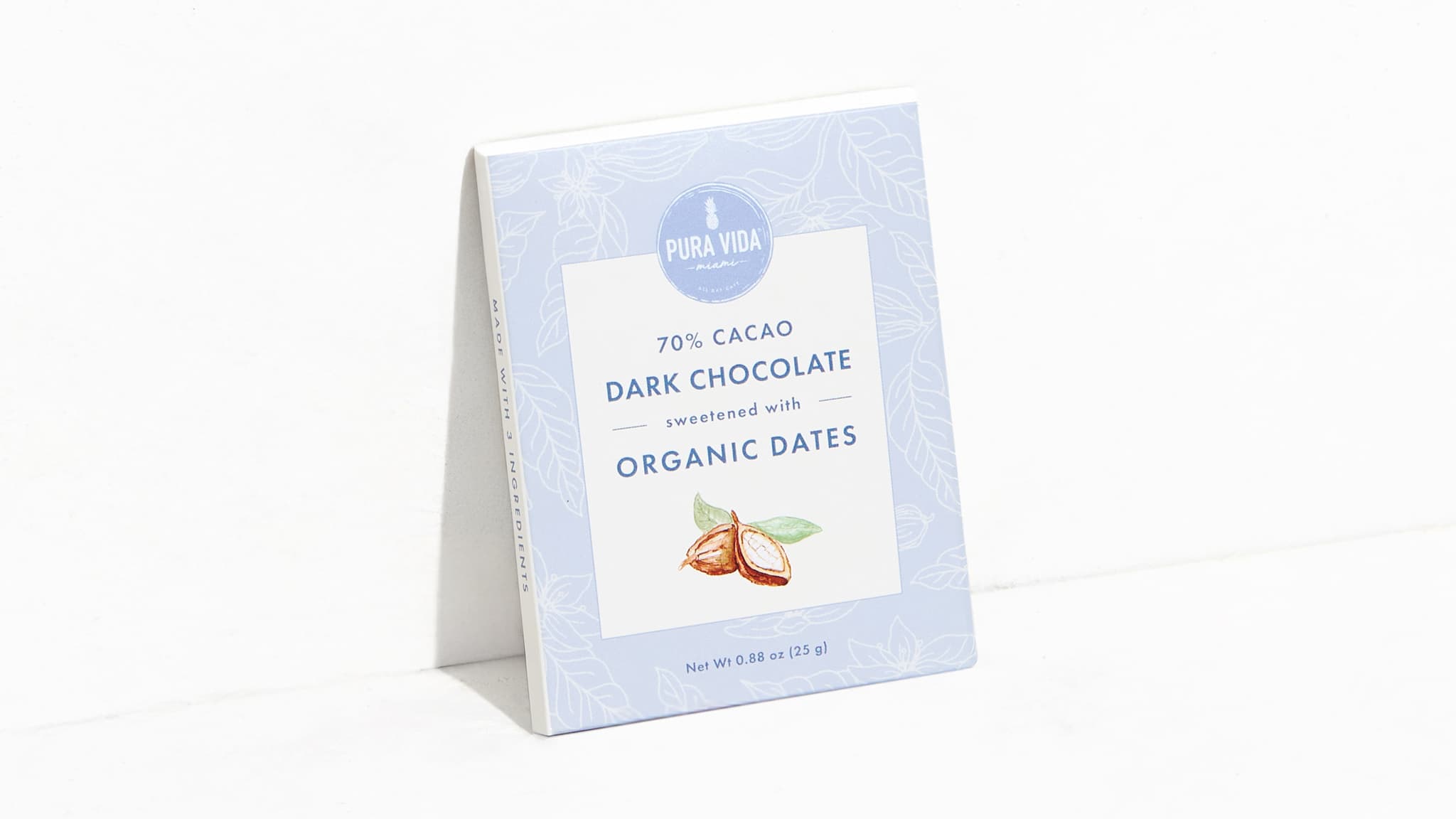 70% DARK CHOCOLATE BAR