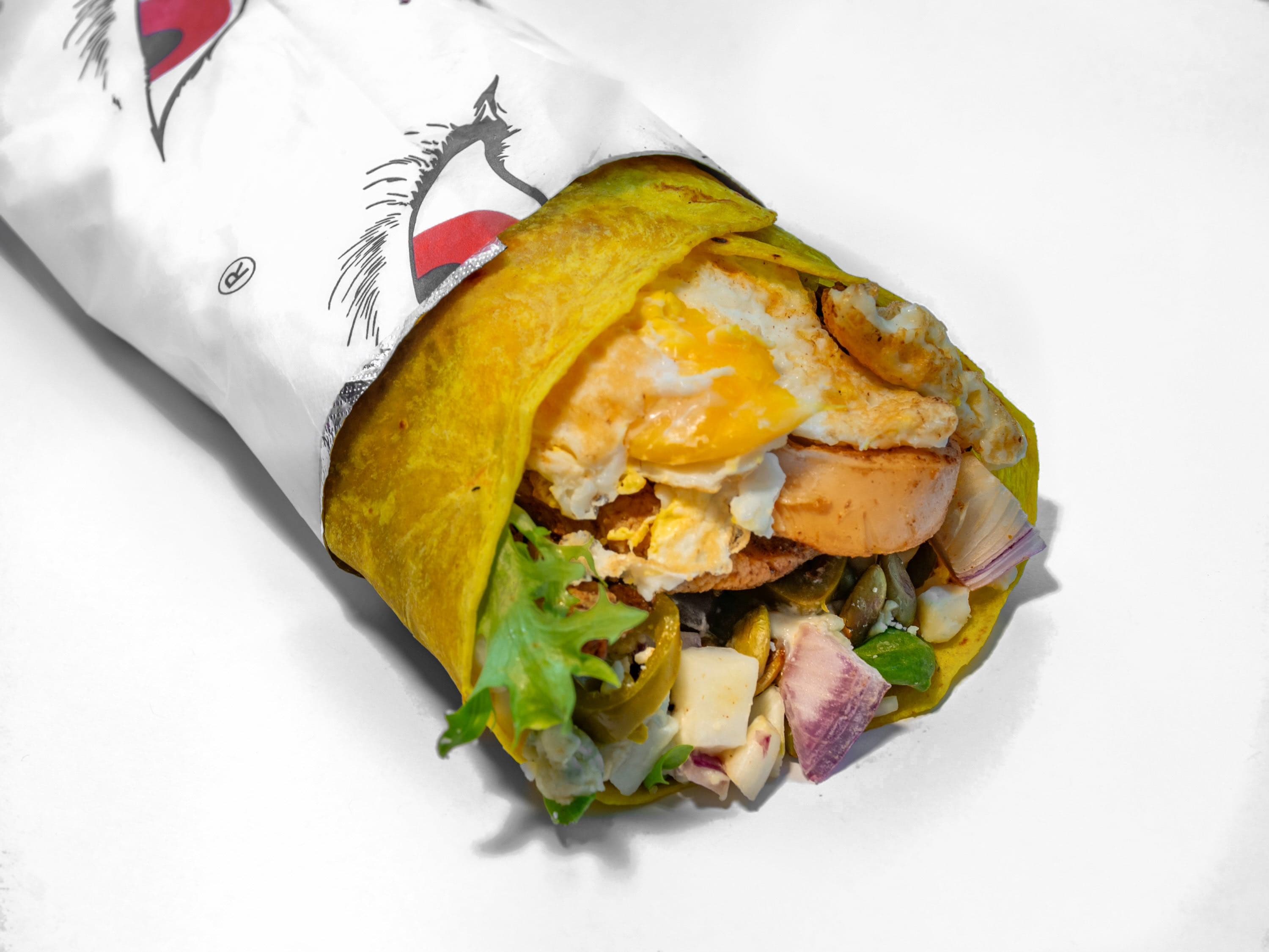 Wolverine Wrap.. (GFO, KO) 73% daily Antioxidants