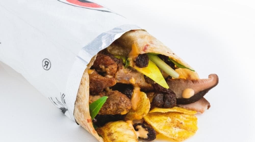 Brother's Grimm Wrap.. (GFO, KO) 63% daily Antioxidants