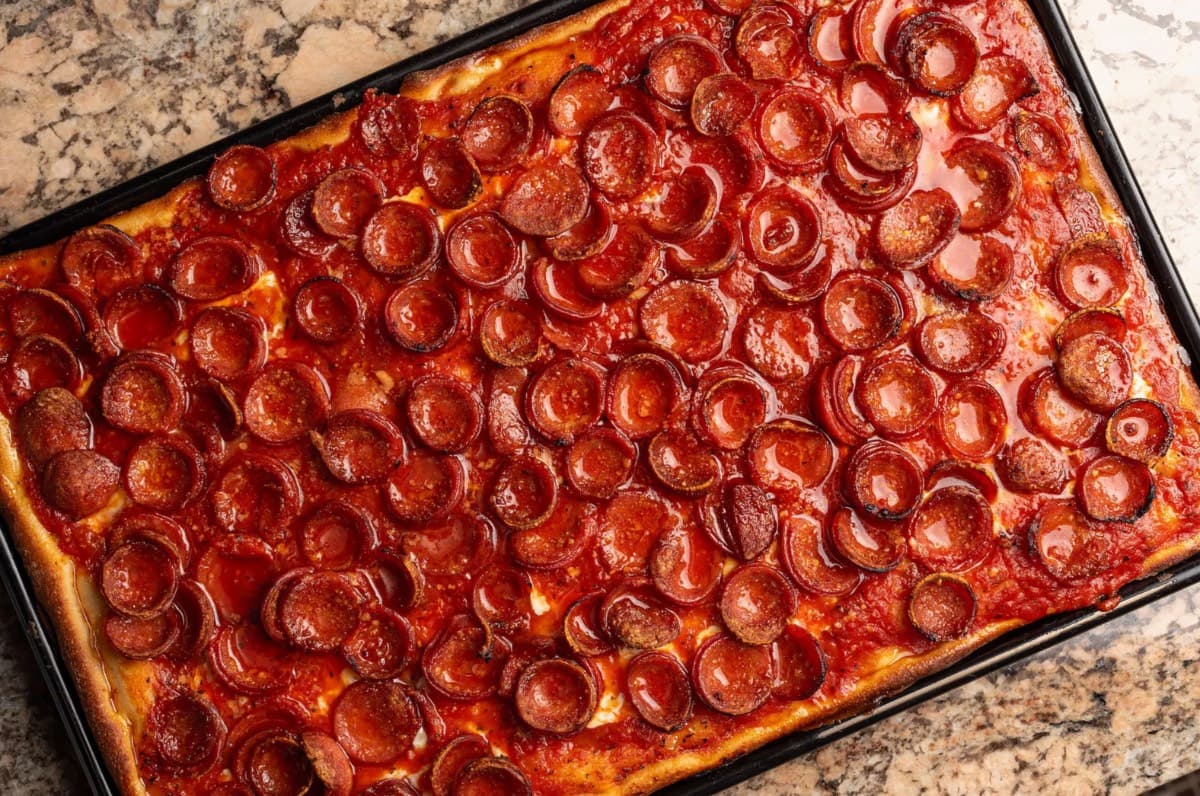 Sicilian Honey Extra Roni Pie