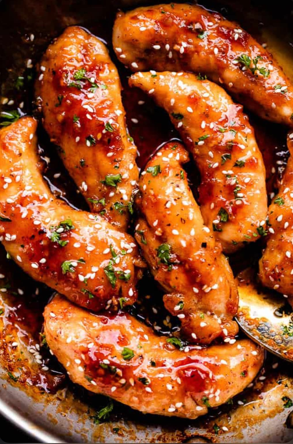 Mango Habanero Tender