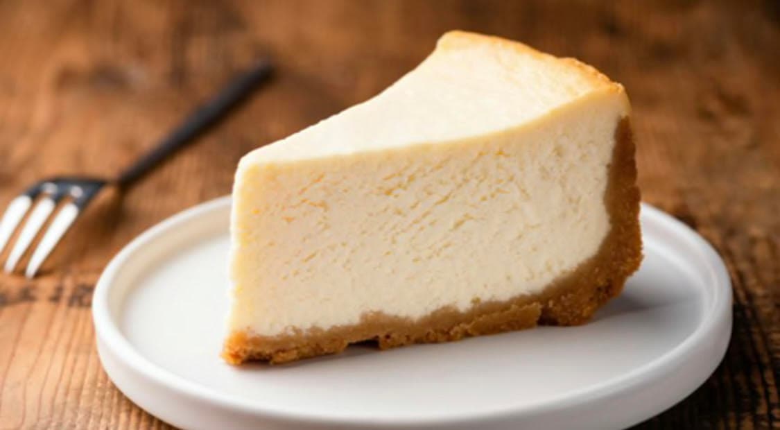 NY Style Cheese Cake