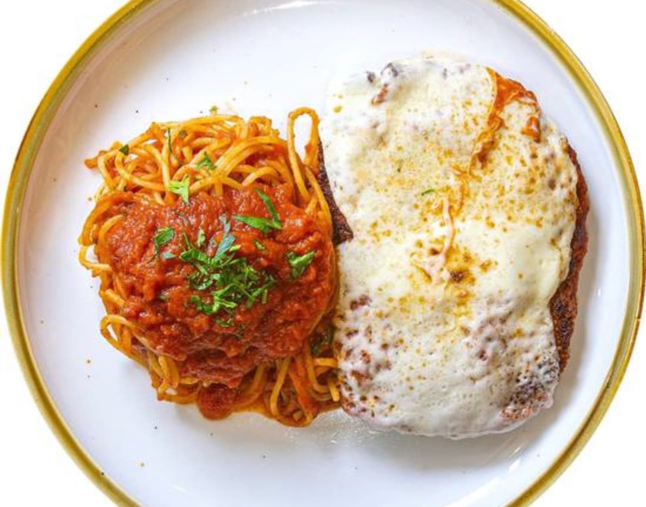 Chicken Parm