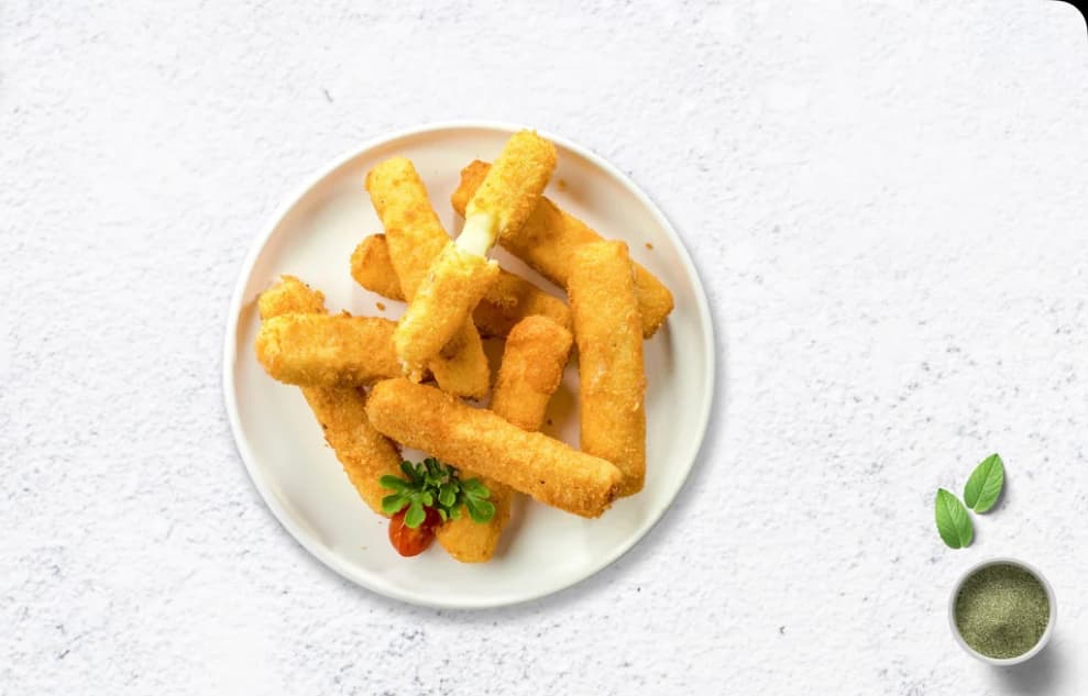 Mozzarella Sticks