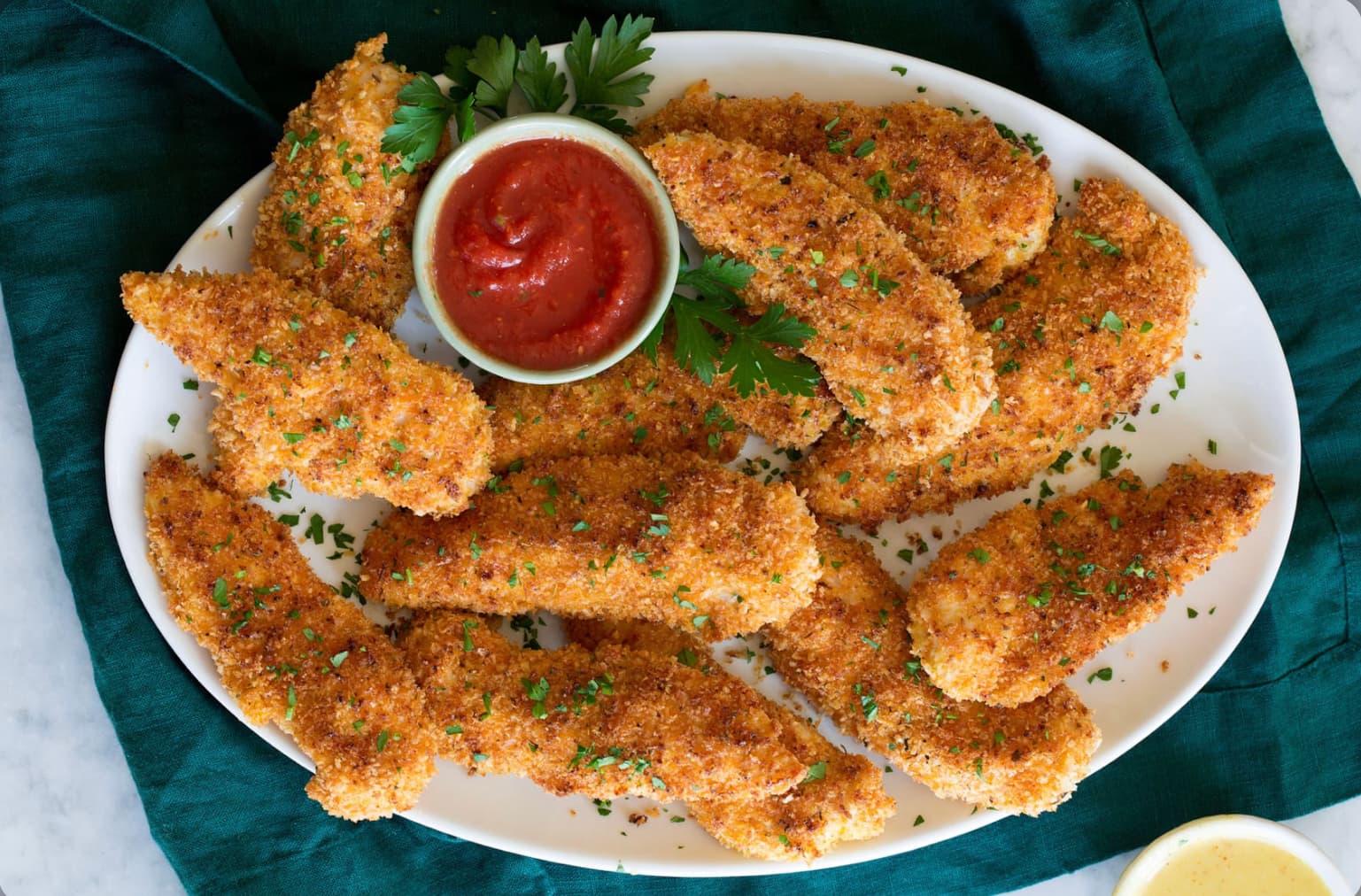 Plain Chicken Tenders