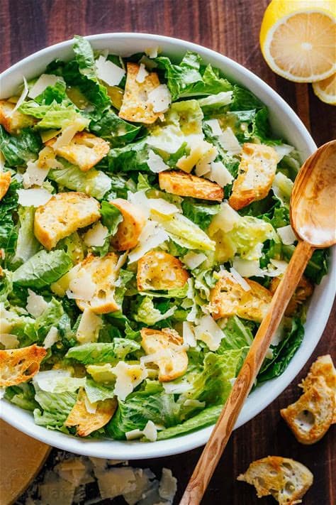 Green House Recipe Salad