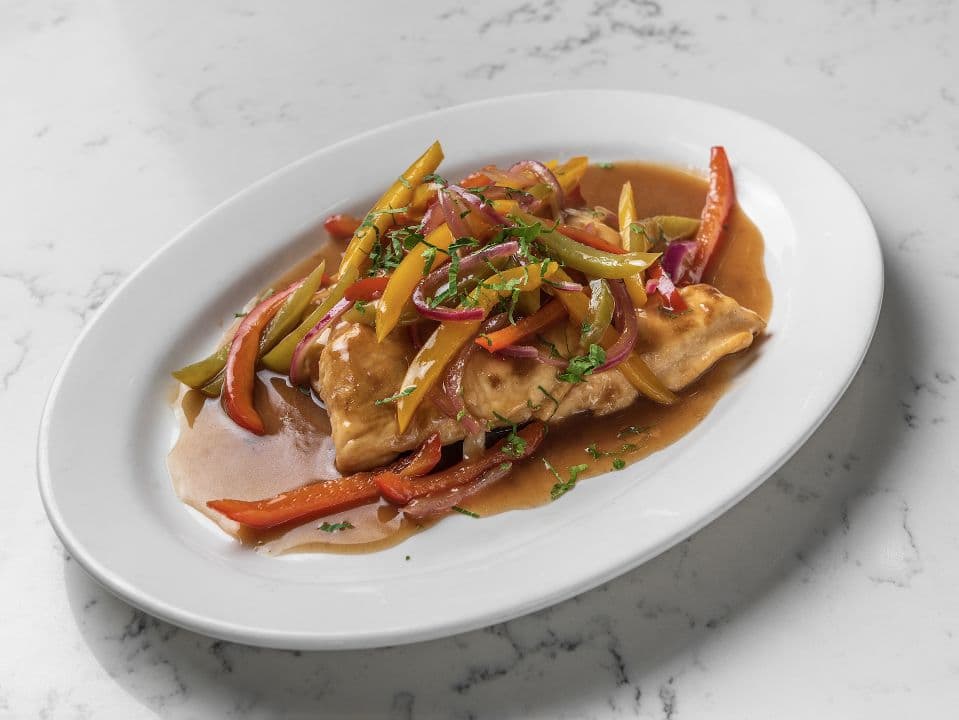 Balsamic Chicken