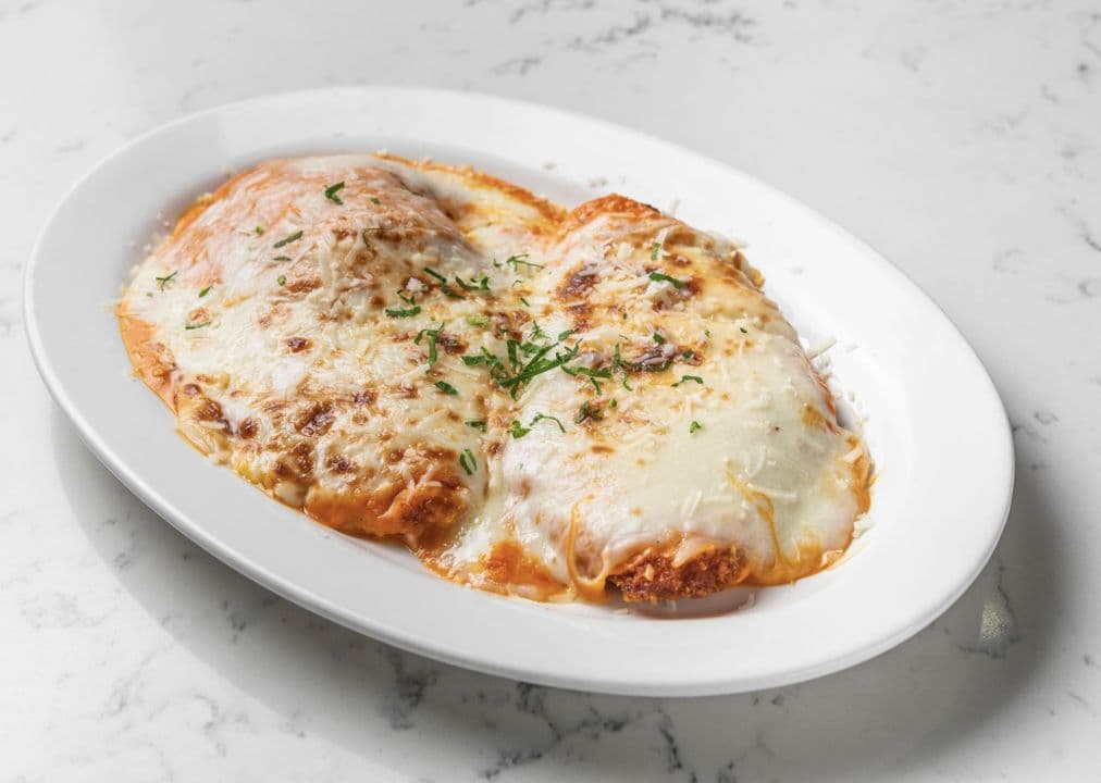 Vodka Sauce Parm