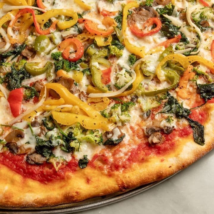 Sm Vegetable Pie