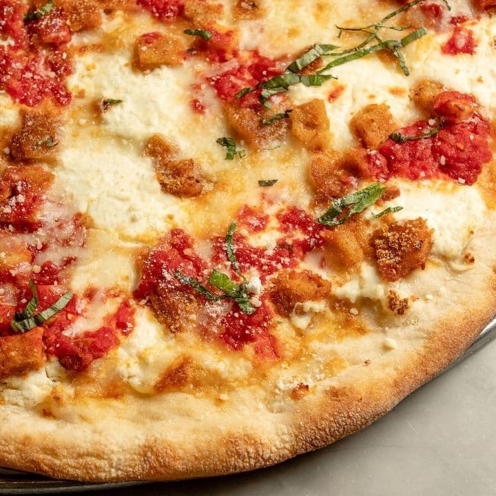 LG Chicken Parm Pie