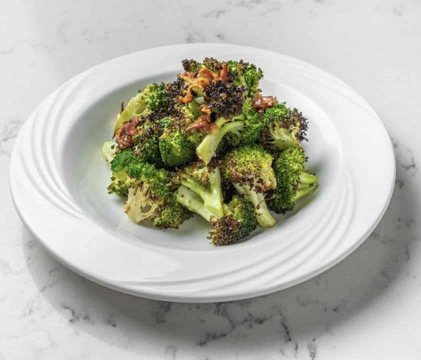 Burnt Broccoli
