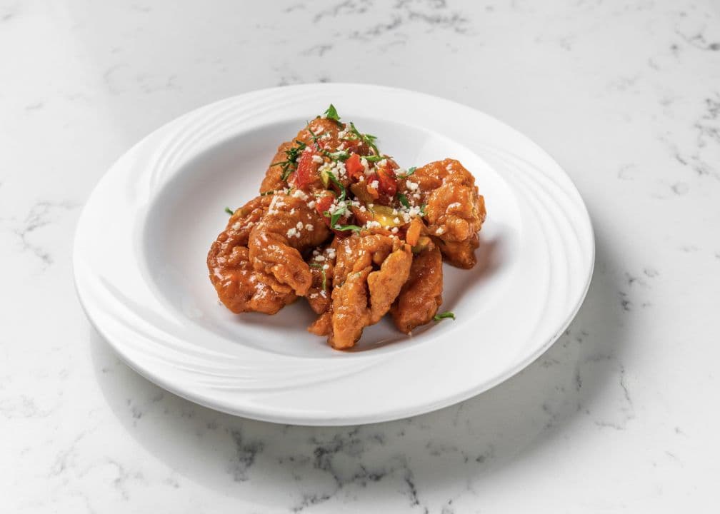 Boneless Wings