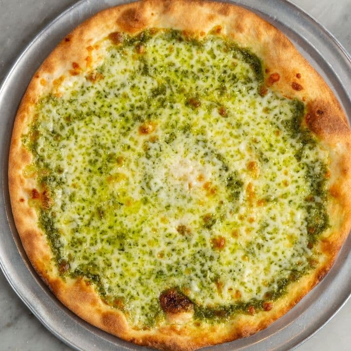 Thin Crust Pizzette