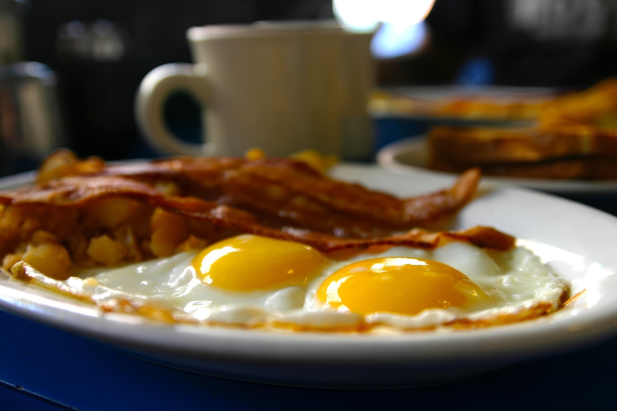 2 Eggs Breakfast