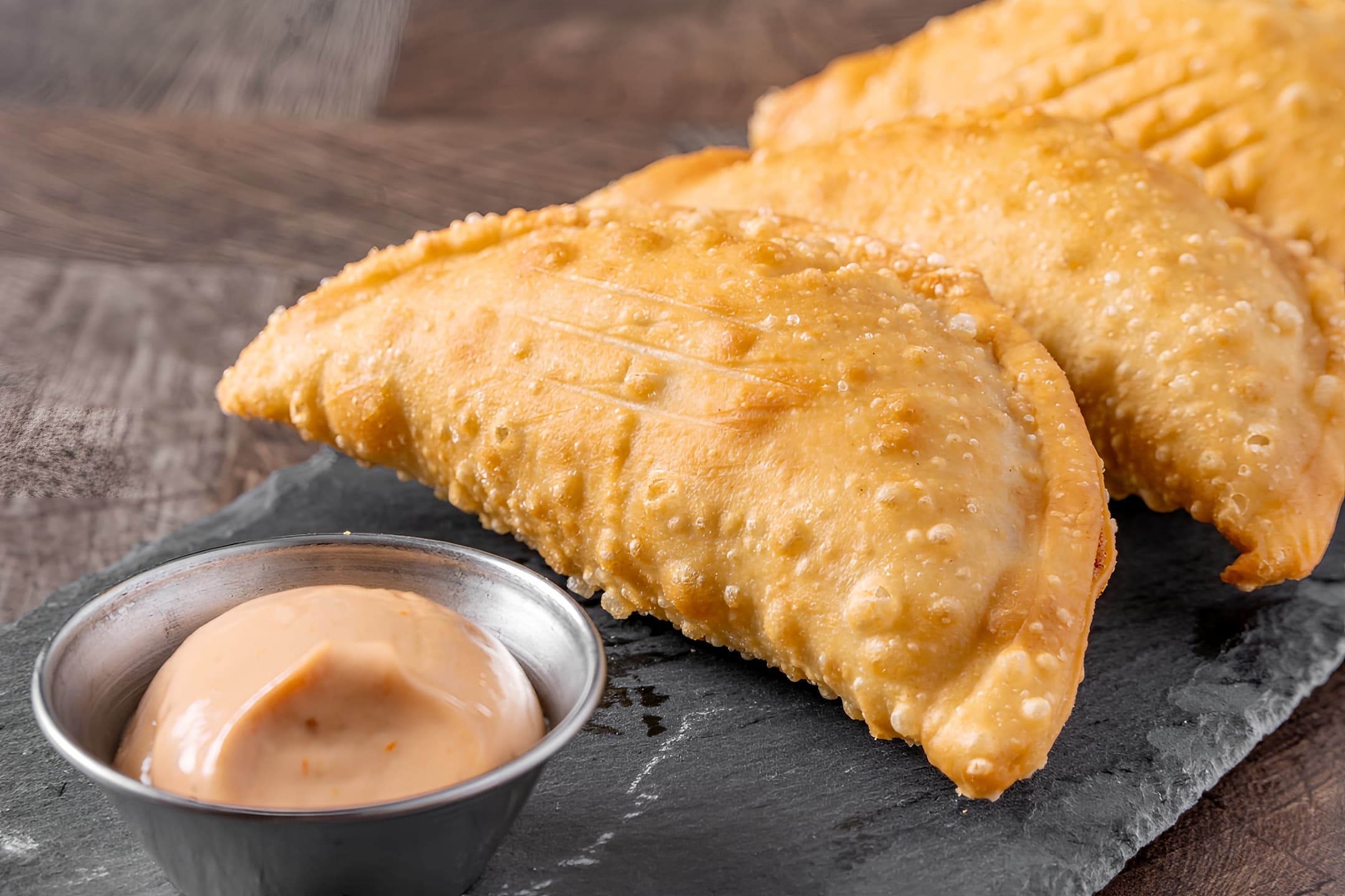Pastelillos Chicken