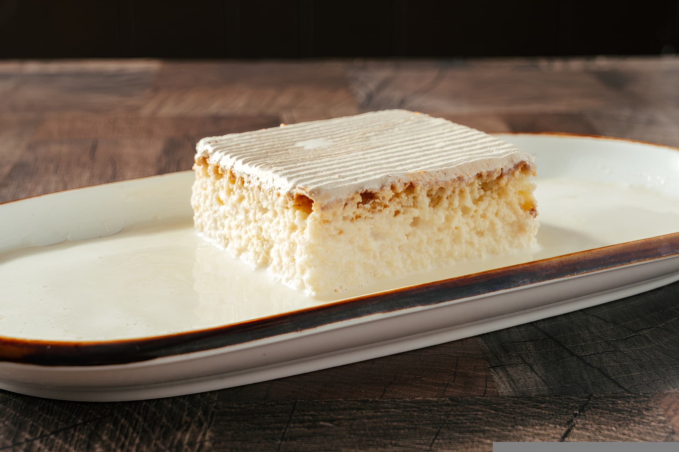 4 Leches Cake