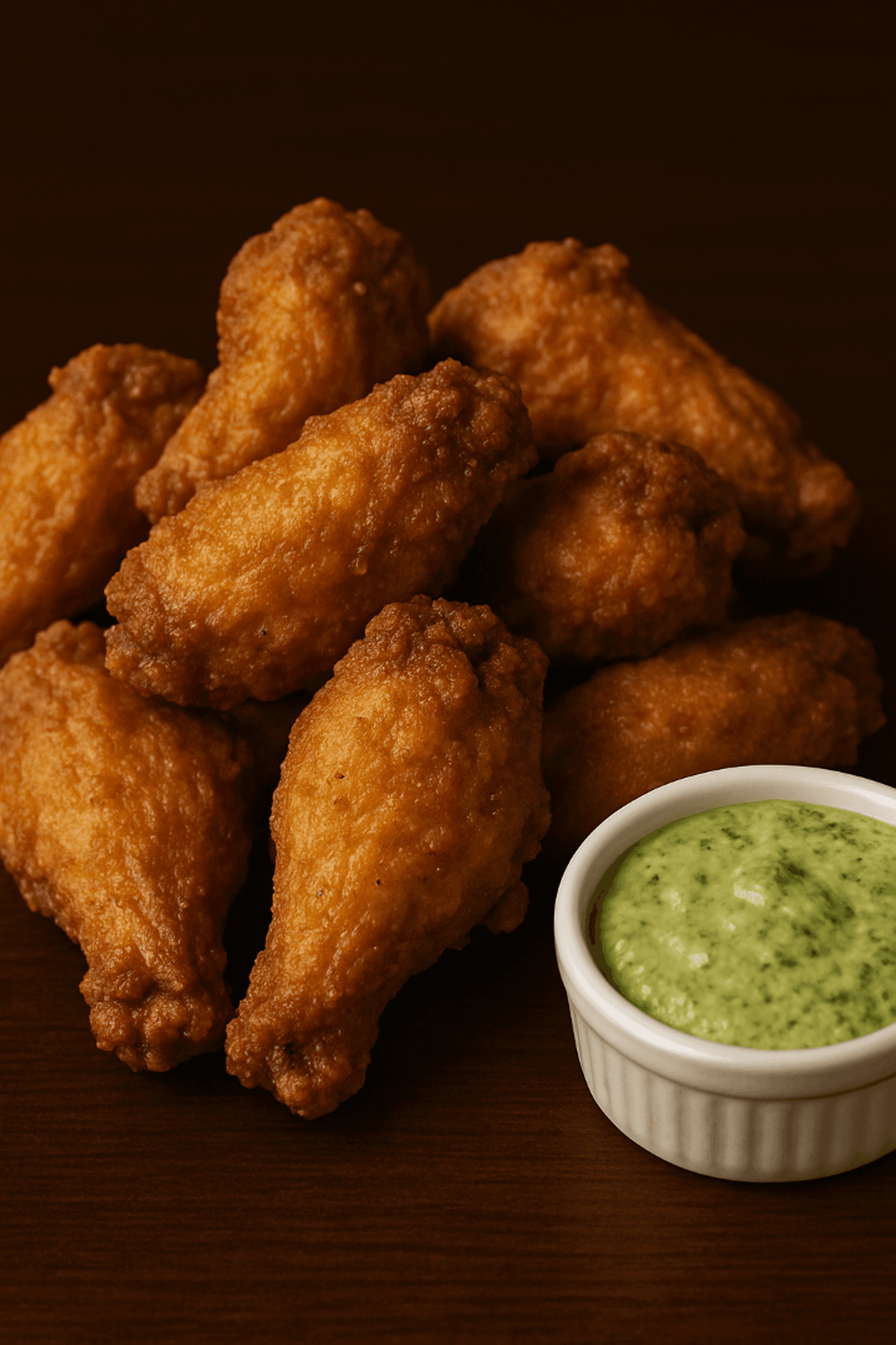 🔥🔥***Adobo Wings***🔥🔥