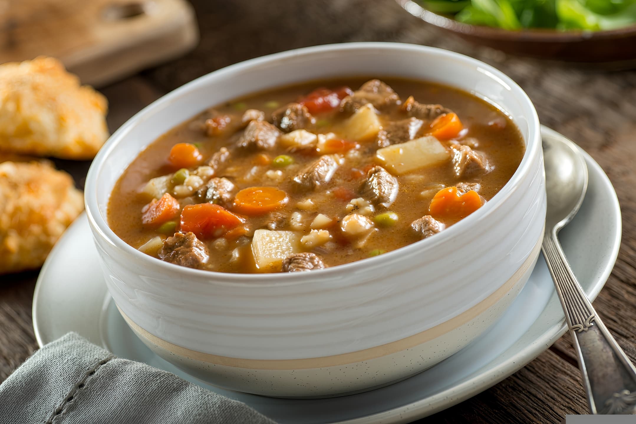 Sopa de Res GDE