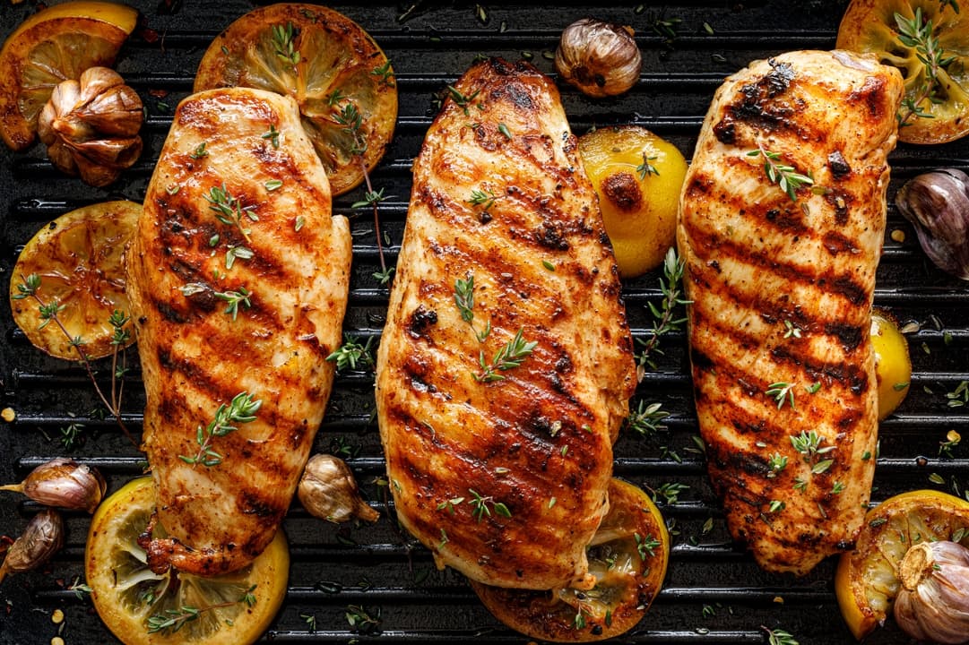 Grilled Chicken Breast