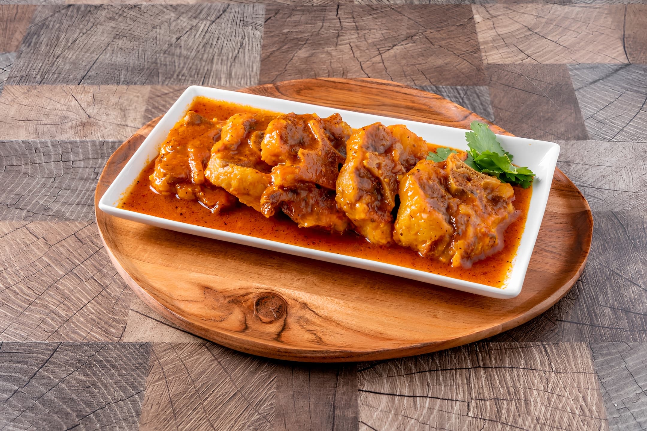 Oxtails