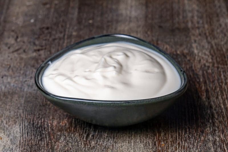 Plain Yogurt