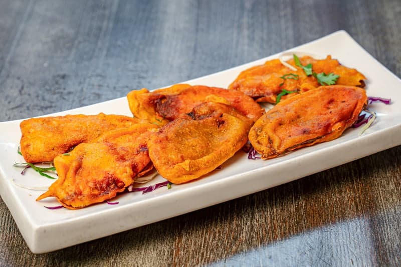 Baighan Bhaji