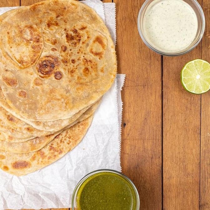Paratha (Classic)